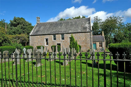 Development Land for sale in Gordon and Buchan