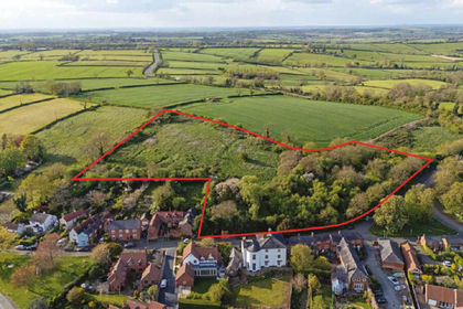 3.8 acres of Agricultural Land for sale in Upper Broughton