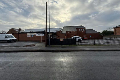 Development Land for sale in Derby South