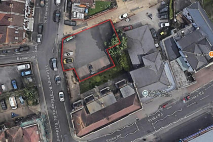 Undeveloped Land for sale in Gosport