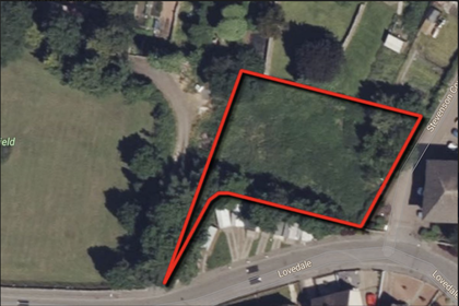 Development Land for sale in Dumfriesshire, Clydesdale and Tweeddale