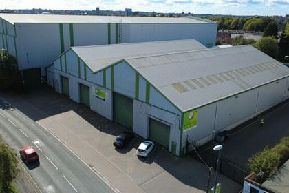 1.5 acres of Warehouse for sale in Derby North