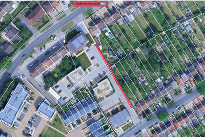 Land for sale in Hitchin