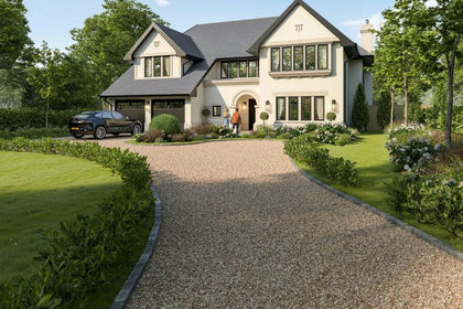 Self Build Plot for sale in Knutsford