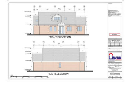 Building Plot for sale in Blackburn