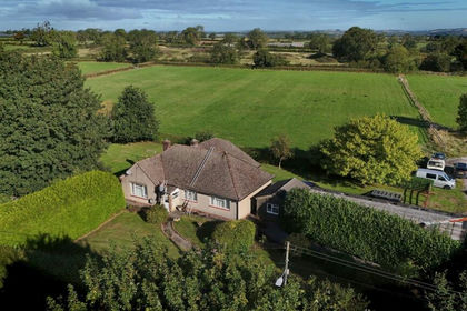 9.9 acres of Smallholding for sale in Chilcompton