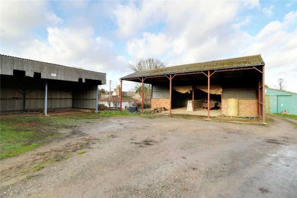 Property with Outbuildings for sale in Winteringham