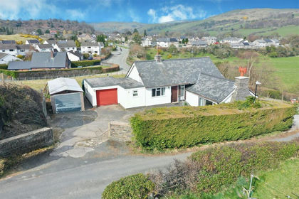 1.2 acres of Land for sale in Llangernyw