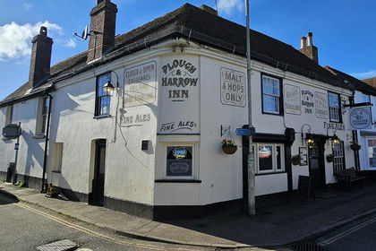 Pub for sale in Bridge