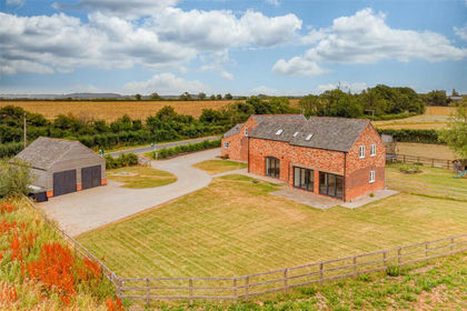Barn Conversion for sale in Broughton and Old Dalby