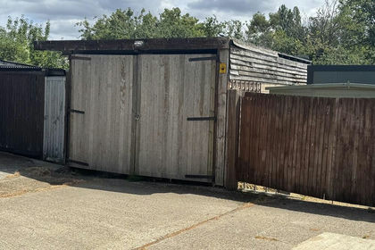 Small Plot of Land for sale in Reading West and Mid Berkshire