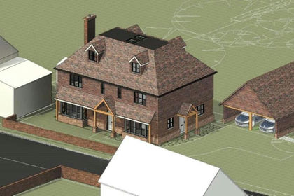1 acres of Development Land for sale in Dallington