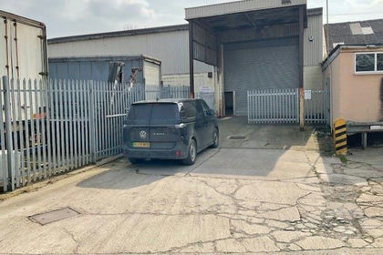 Industrial Land for sale in Central Swindon North