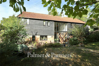 Barn Conversion for sale in Hemingstone