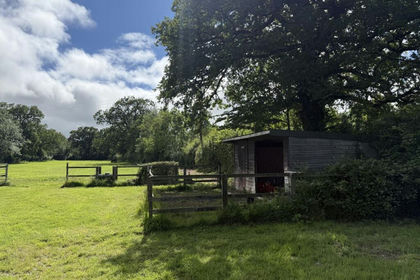 2.4 acres of Grazing Land for sale in St. Paul Malmesbury Without