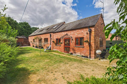Barn Conversion for sale in Draycott in the Clay
