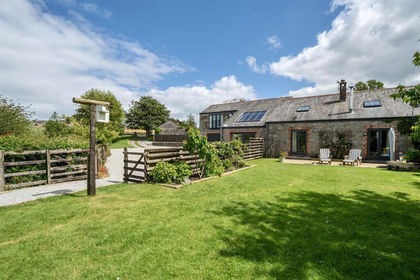 Barn Conversion for sale in Budock
