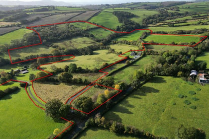21.2 acres of Agricultural Land for sale in Westbury