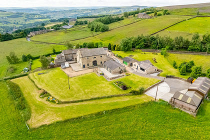 7.3 acres of Agricultural Land for sale in Calder Valley