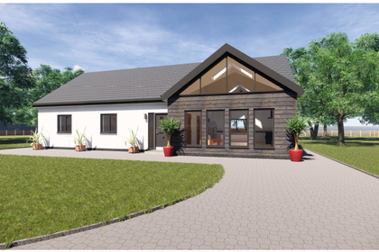Self Build Plot for sale in Burton Joyce