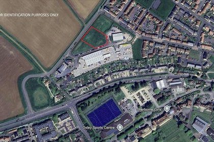 Development Land for sale in Sherborne
