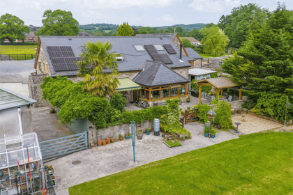 1 acre of Barn Conversion for sale in Llandybie