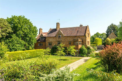 3.3 acres of Stately Home for sale in Farnborough
