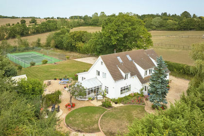 1.2 acres of Land for sale in Hundon