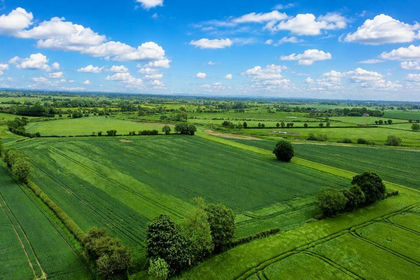 12.9 acres of Arable Land for sale in Kirk Hammerton