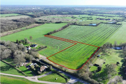 5.4 acres of Land for sale in Margaretting