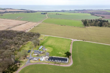 4.5 acres of Development Land for sale in West Aberdeenshire and Kincardine
