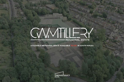 1.8 acres of Commercial Land for sale in Abertillery