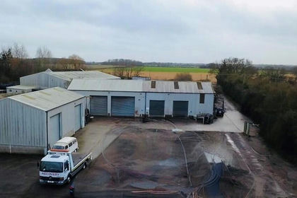 Industrial Land for sale in Seething