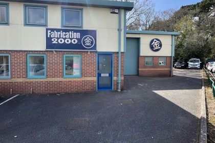 Industrial Land for sale in Ferndown Town