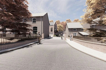 2.8 acres of Development Land for sale in Crewkerne