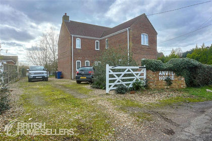 1.3 acres of Land for sale in Bardney