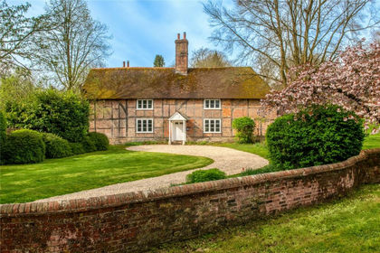 3 acres of Land for sale in Tunworth