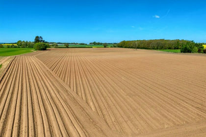 357 acres of Farmland for sale in Badger