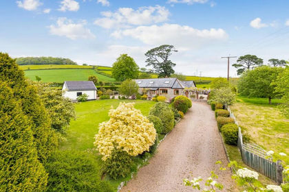Barn Conversion for sale in Denbury and Torbryan