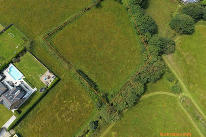 1 acre of Vacant Land for sale in St. Agnes
