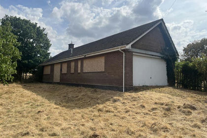 2.6 acres of Development Land for sale in Wigginton and Hopwas