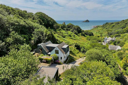 1 acre of Land for sale in Wembury