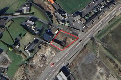 Land for sale in Ayr, Carrick and Cumnock