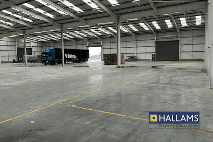 Warehouse for sale in Hartington upper Quarter