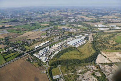 1.2 acres of Development Land for sale in Sutton cum Duckmanton