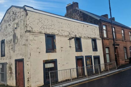 Commercial Land for sale in Kilmarnock and Loudoun