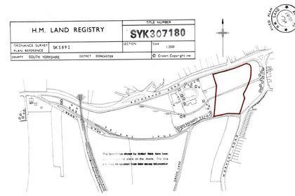 Development Land for sale in Tickhill