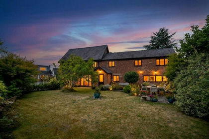 Barn Conversion for sale in Scarisbrick