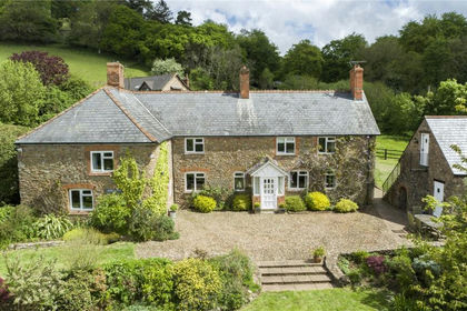 1.5 acres of Land for sale in Crowcombe