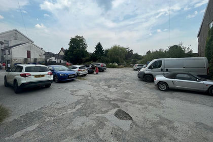 Development Land for sale in Newcastle Emlyn